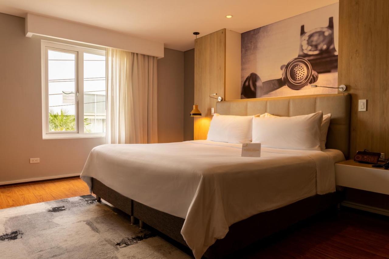 Hotel Quo Quality Manizales